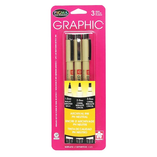 Pigma pens for fabric Clearance